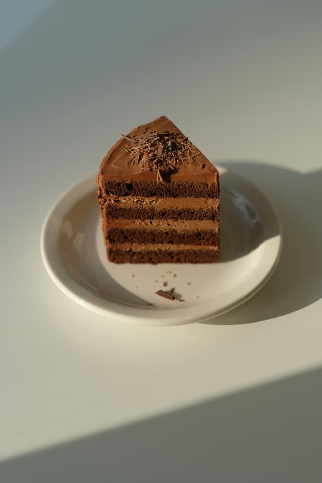 Coffee Chocolate Cake