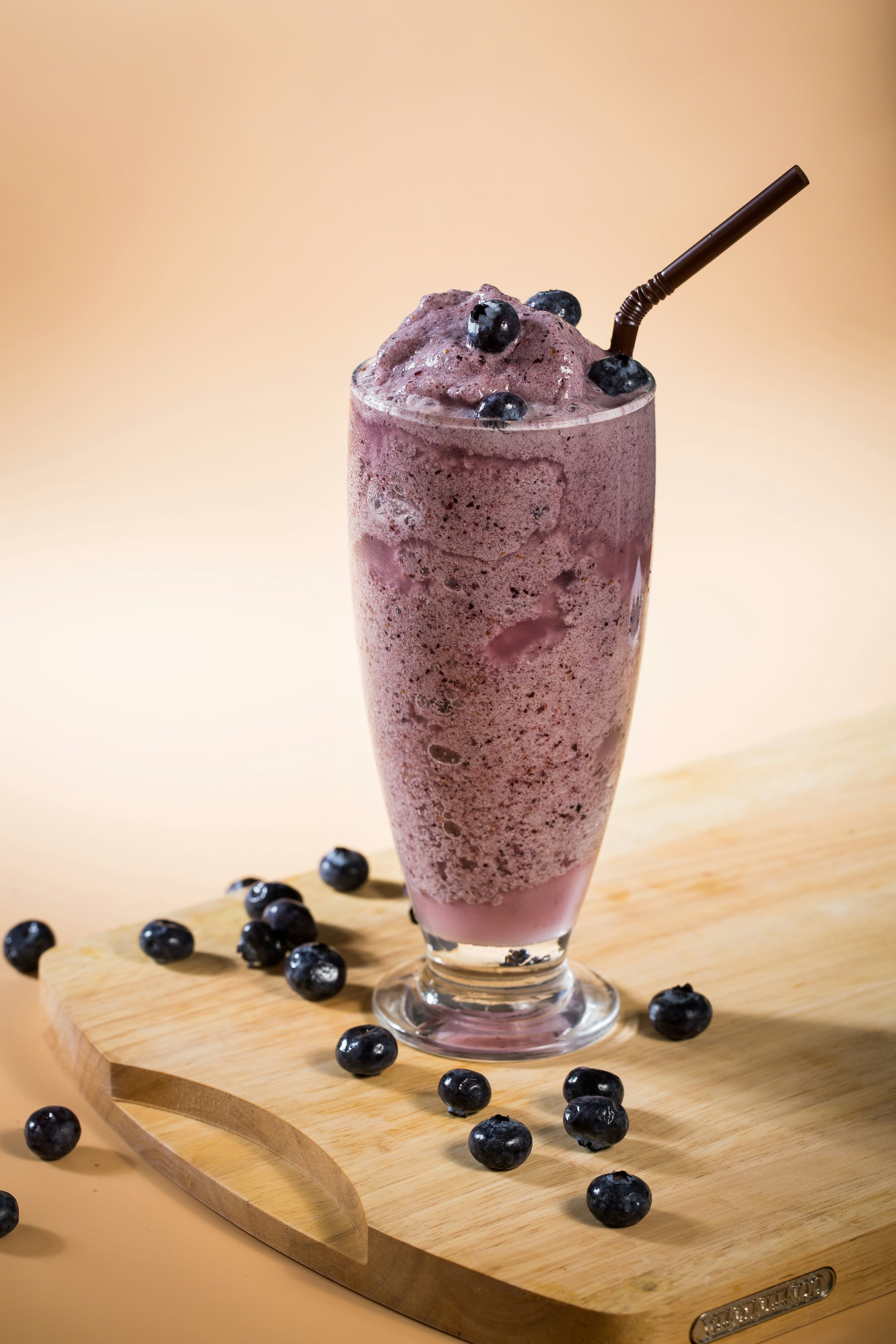 Blueberry Smoothie