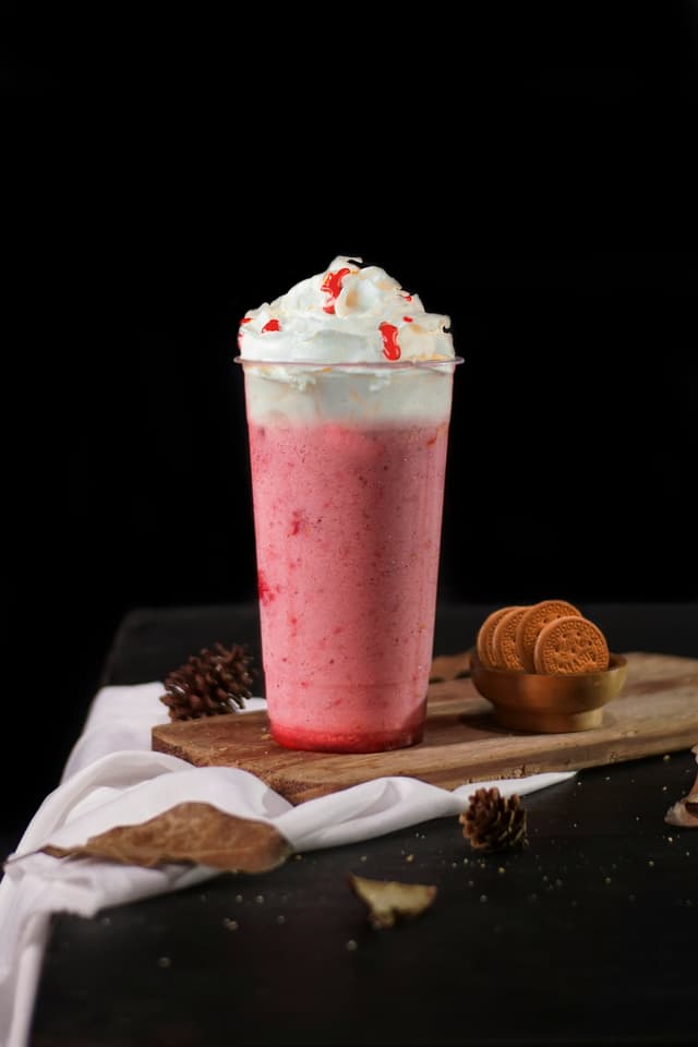 Strawberry Smoothie