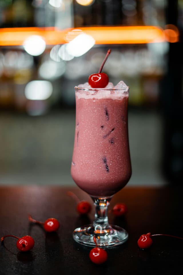 Wildberry Smoothie
