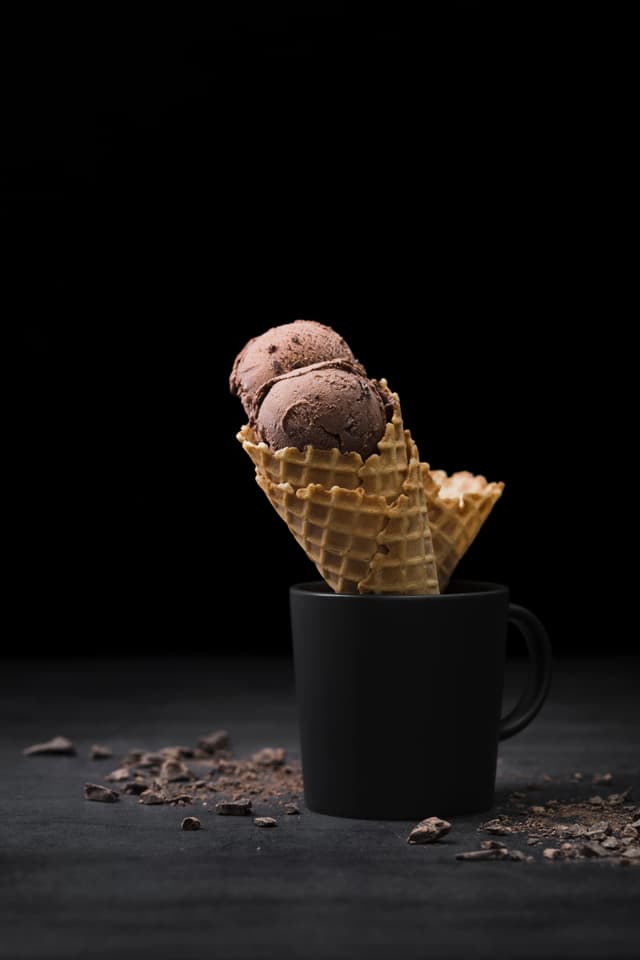 Chocolate Ice Cream